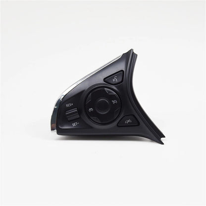 Left Steering Wheel Button Cover for Buick Enclave, LaCrosse (2018–2021) 23221779