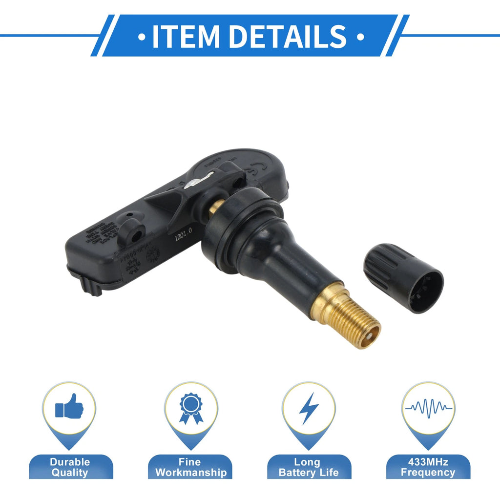 TPMS Sensor No. 13595873 for Buick Regal (2011–2017)