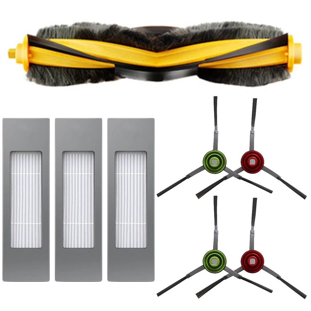 Set of 2 Roller Brush Filters for Deebot 950