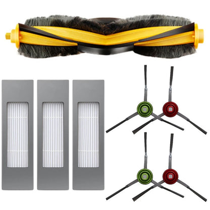 Set of 2 Roller Brush Filters for Deebot 950