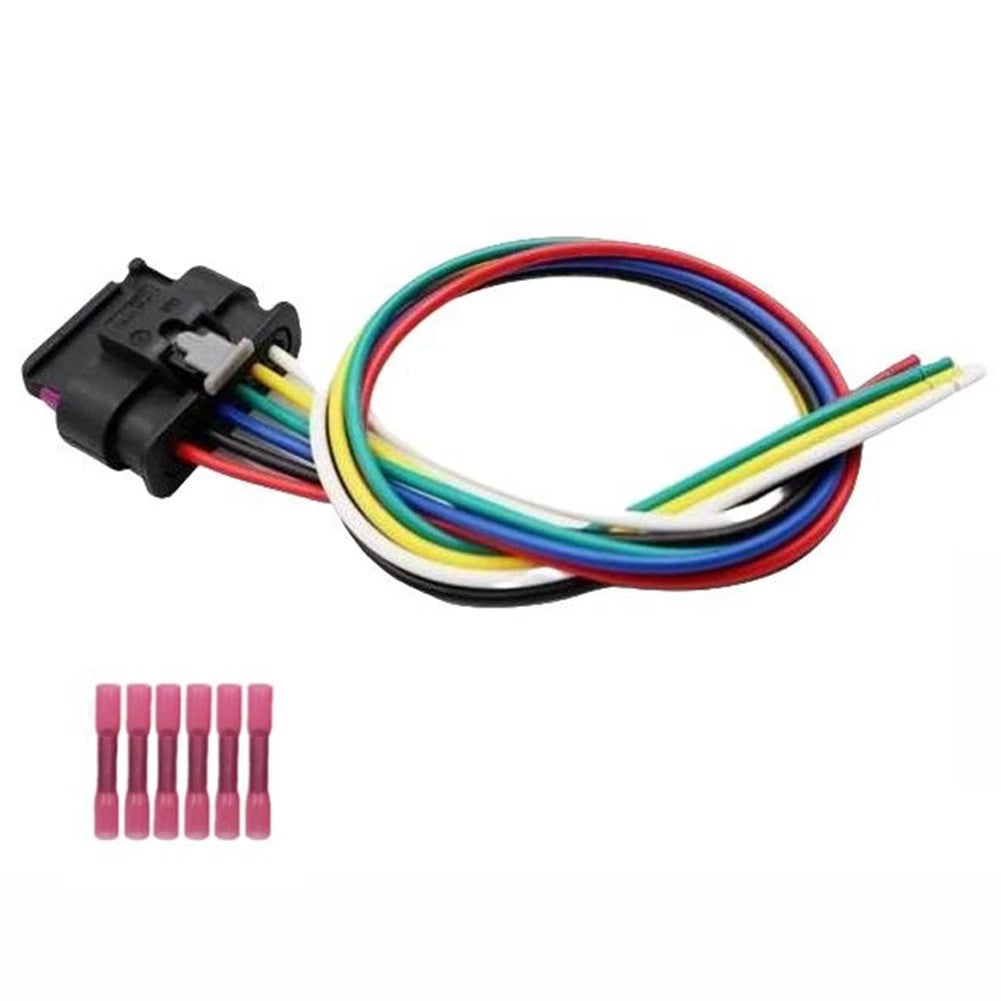 Pigtail Wire Harness for Tail Light Repair (OE Part Number 68285080AA)