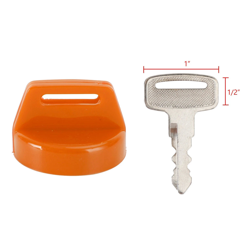 Key Cover for Polaris Sportsman, Scrambler, Trail Boss, Blazer, Hawkeye, Xplorer (ORG)
