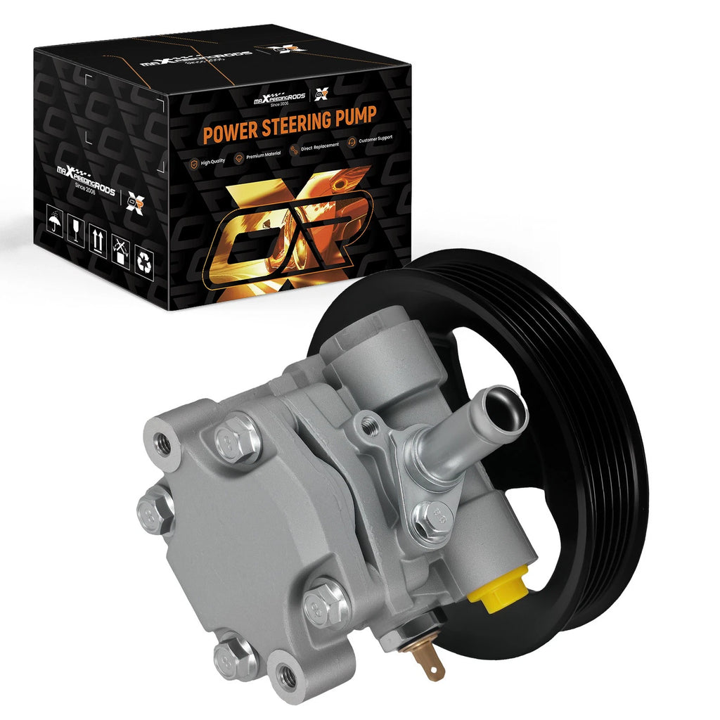 Front Power Steering Pump for Mitsubishi Outlander 2.4L (2004–2006) MN100472