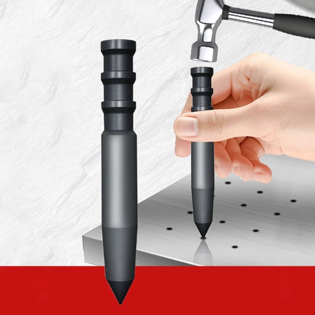 Center Punch Locator Tool for Various Surfaces