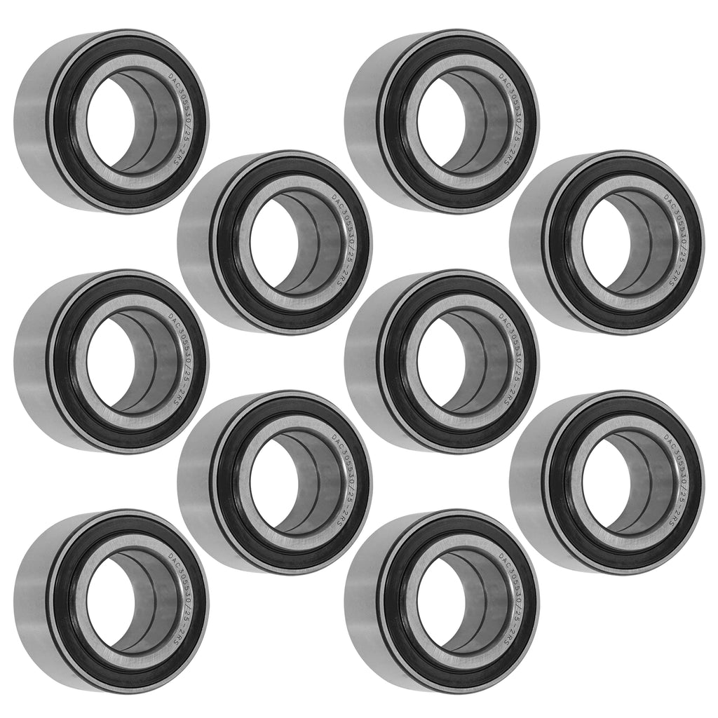 Double Row Ball Bearing Replacement for John Deere DAC30550030 2RS (2011–2011)