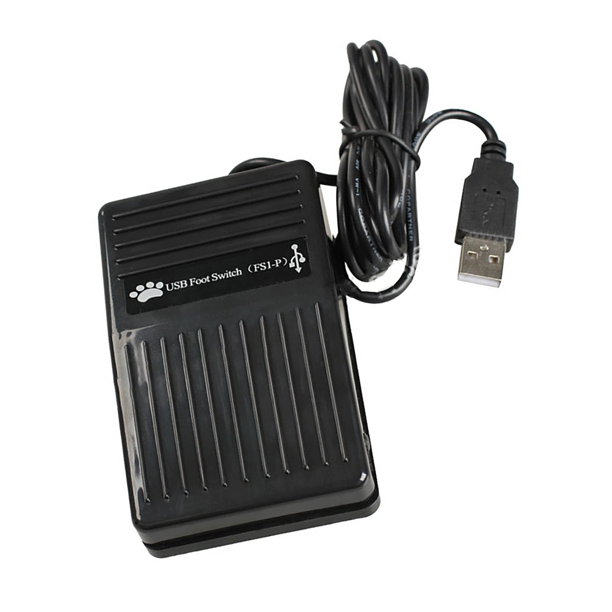 USB Foot Switch Pedal Control for PC Computer (Universal)