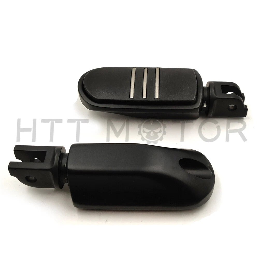 Streamliner Black Footpeg for Harley Breakout FXBR (2018–2019)