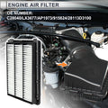 Air Filter Replacement for Hyundai Tucson TL TLE 1.6L 2.0L (2015–2020)