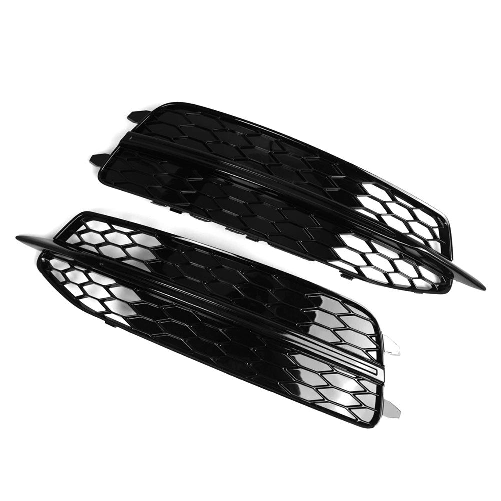 Front Lower Bumper Grille 4G0807681D for Audi A6 C7 (2012–2018)