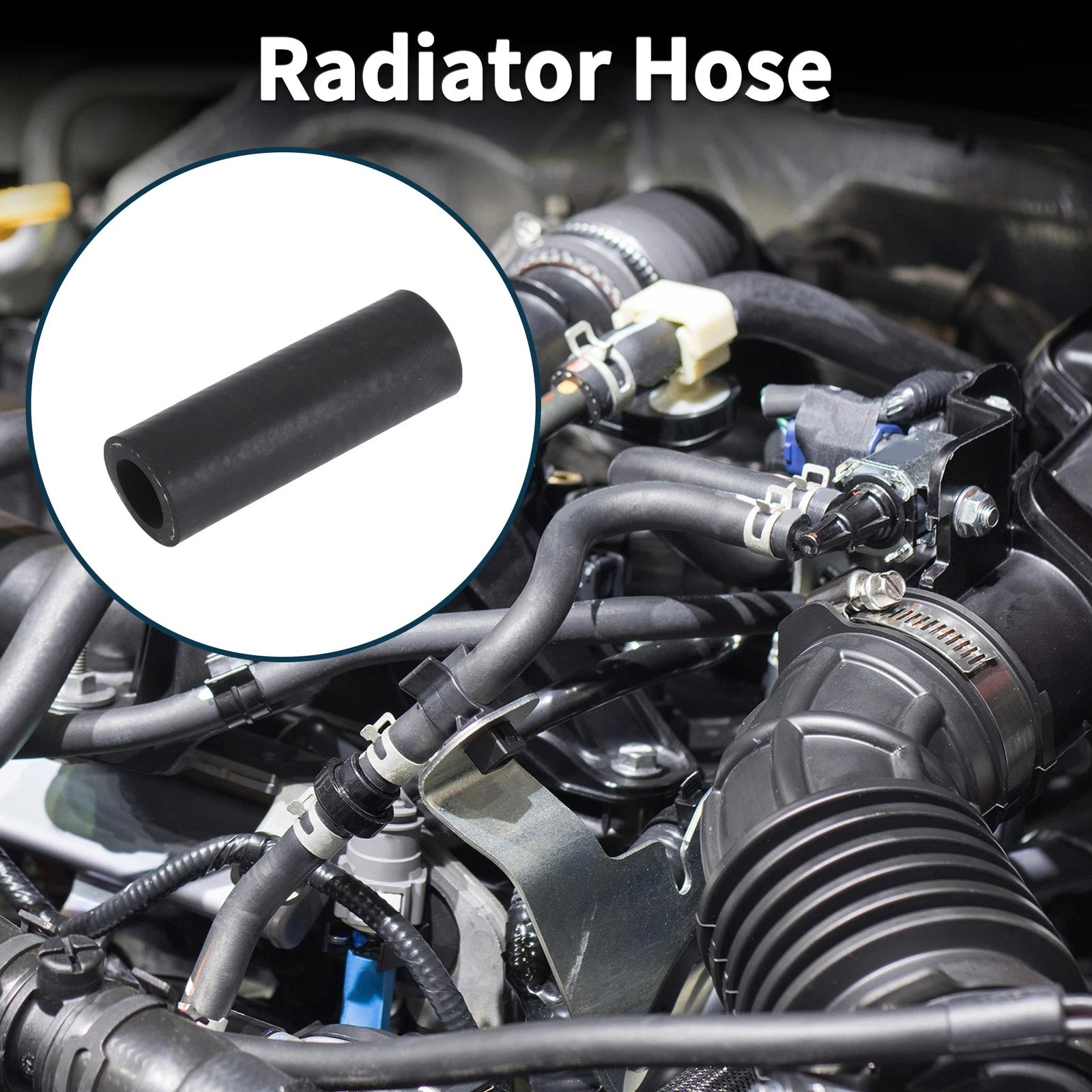 Radiator Hose Replacement for Audi A6 Quattro 3.0L V6 (2012–2018)