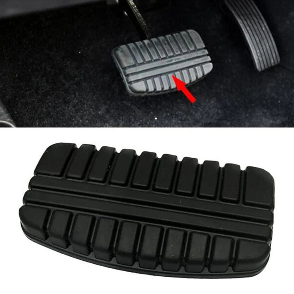 1× MR334969 Brake Pedal Rubber Pad Replacement For Mitsubishi Lancer Outlander
