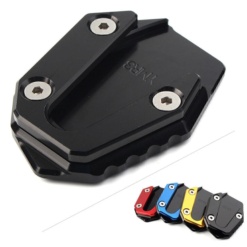 Kickstand Plate Pad for Yamaha MT-03 (2014–2021)