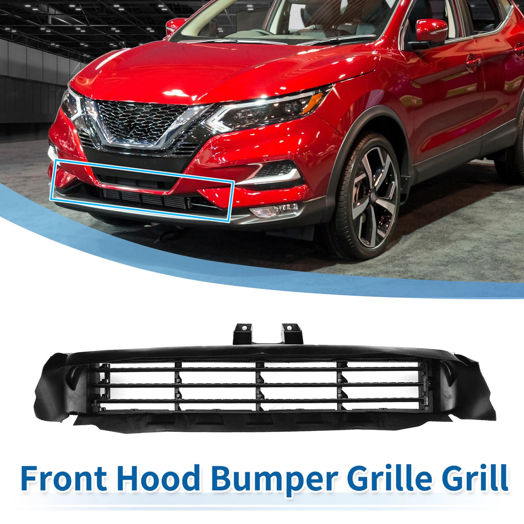 Front Air Shutter Assembly for Nissan Rogue (2014–2020)
