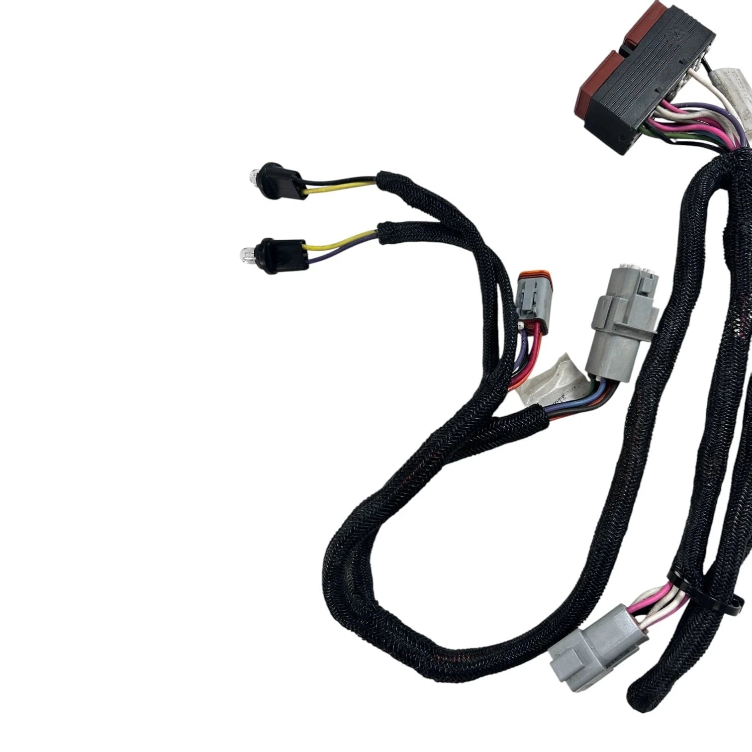 Marine Engine Display Harness Assembly for Caterpillar (OEM) 121-4017