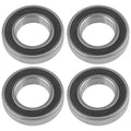 Ball Bearing Single Row Rubber Sealed for 28x52x12 60/28-2RD (2000–2026)