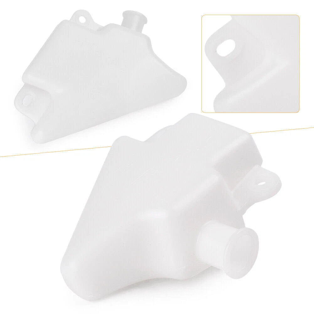 Coolant Reservoir Tank for Yamaha YZF-R1 (2007–2008) ABS Plastic