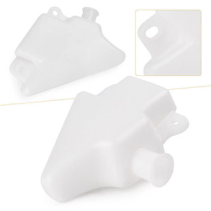 Coolant Reservoir Tank for Yamaha YZF-R1 (2007–2008) ABS Plastic