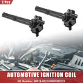 Ignition Coil Set Replacement for Toyota Tercel (1995–1999) (2 Pieces)