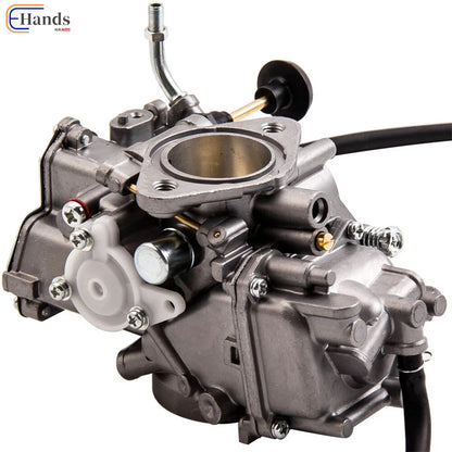 Carburetor & Air Box Cleaner Joint for Yamaha Warrior Wolverine 350 (1997–2004)