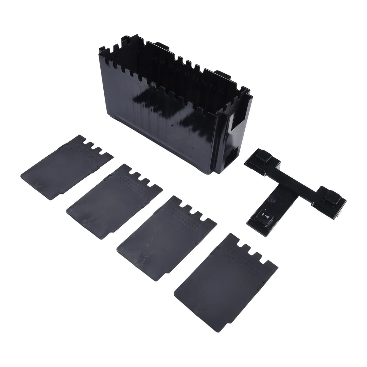Fishing Bait Holder Box for Raft Accessories
