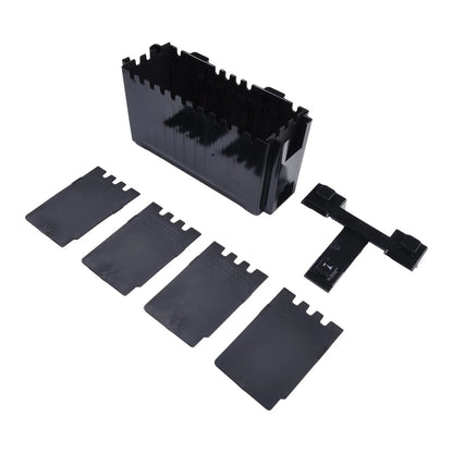 Fishing Bait Holder Box for Raft Accessories