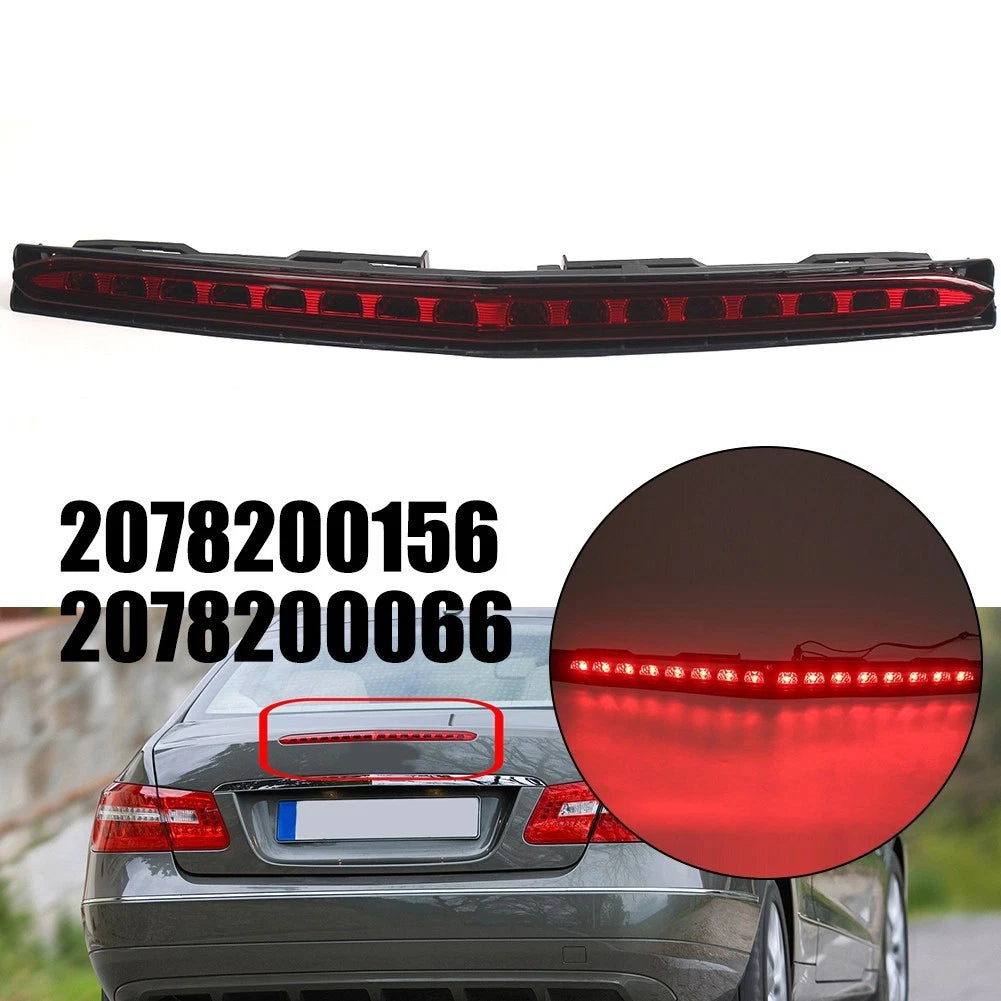 High Brake Light for Mercedes C207 A207 E Class Coupe Cabriolet (2009–2017)