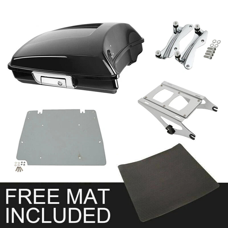 Razor Trunk Mount Plate Docking Kit for Harley Touring Road Glide (2014–2026)