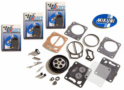 Mikuni Carburetor Rebuild Kit for Yamaha Wave Raider 1100 (1995–1999)
