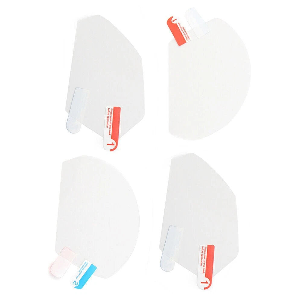 2X Speedometer Dashboard Screen Film Protector for Honda CBR650F CB650F (2017–2018)