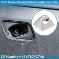 Front Washer Nozzle Cover Cap for BMW X5 Left Right (2014–2018)