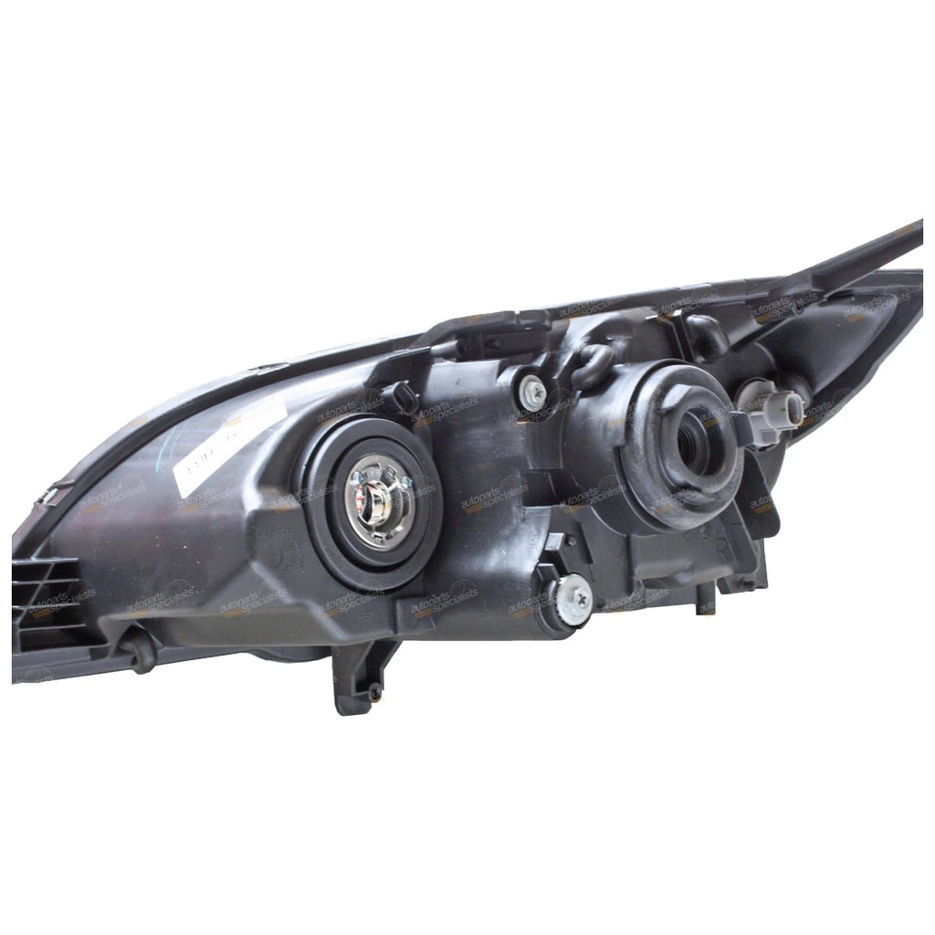 RH Headlight for Mazda 3 BK SP23 Hatch (2004–2009) L3 2.3L Right Driver