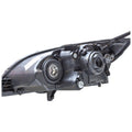 RH Headlight for Mazda 3 BK SP23 Hatch (2004–2009) L3 2.3L Right Driver