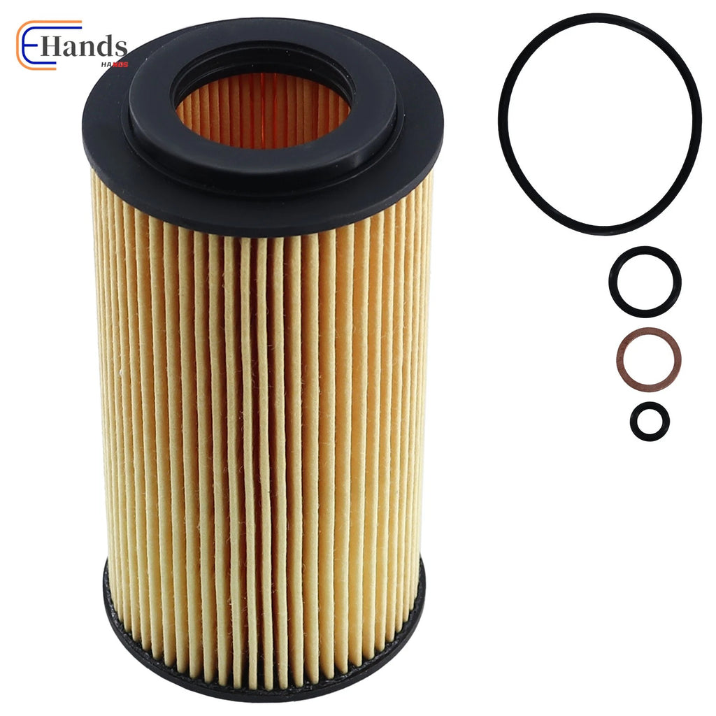 Oil Filter Cartridge ED0021750010-S for Lombardini Diesel KDI Series