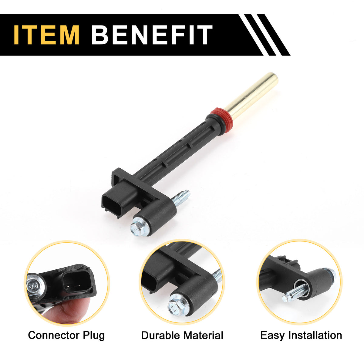 Crankshaft Position Sensor Replacement for Ford F-150 5.0 (2011–2017)