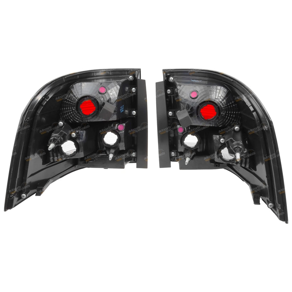 Tail Lights Pair for Holden Commodore VE VF V6 Ute (2007–2017)