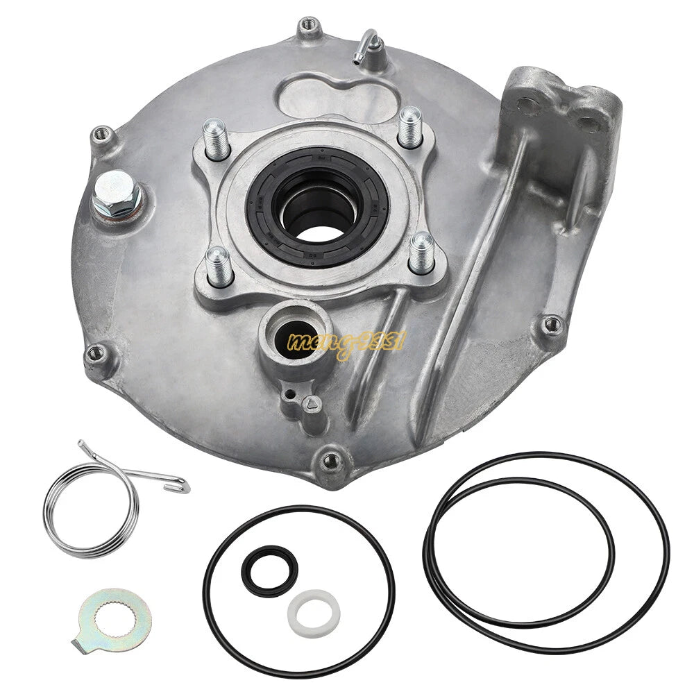 Rear Brake Plate Panel Kit for Honda Foreman 400 450 (2000–2006)