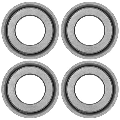 Front Wheel Bearing Replacement for Hustler Mini Z FasTrak SD SDX (2006–2019)