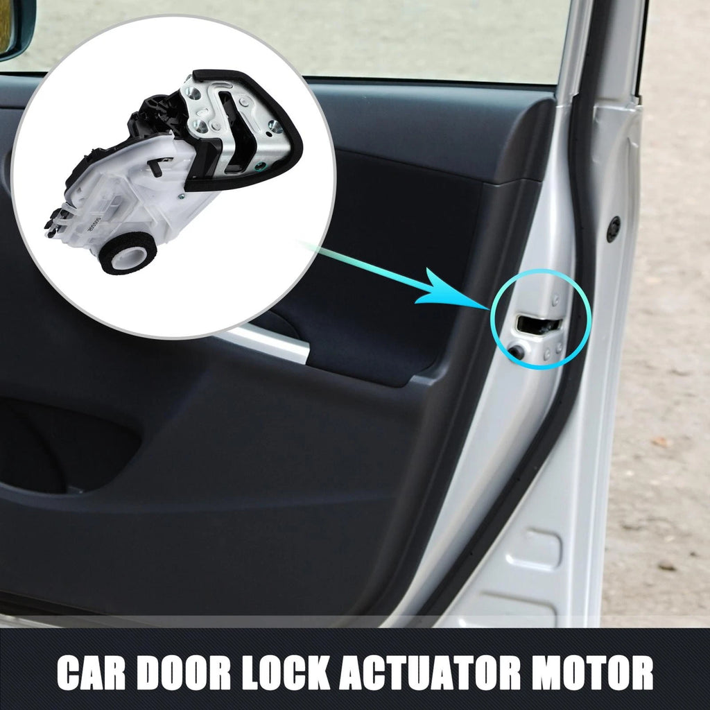 Rear Left Door Lock Actuator Motor Replacement for Toyota Corolla (2014–2017)