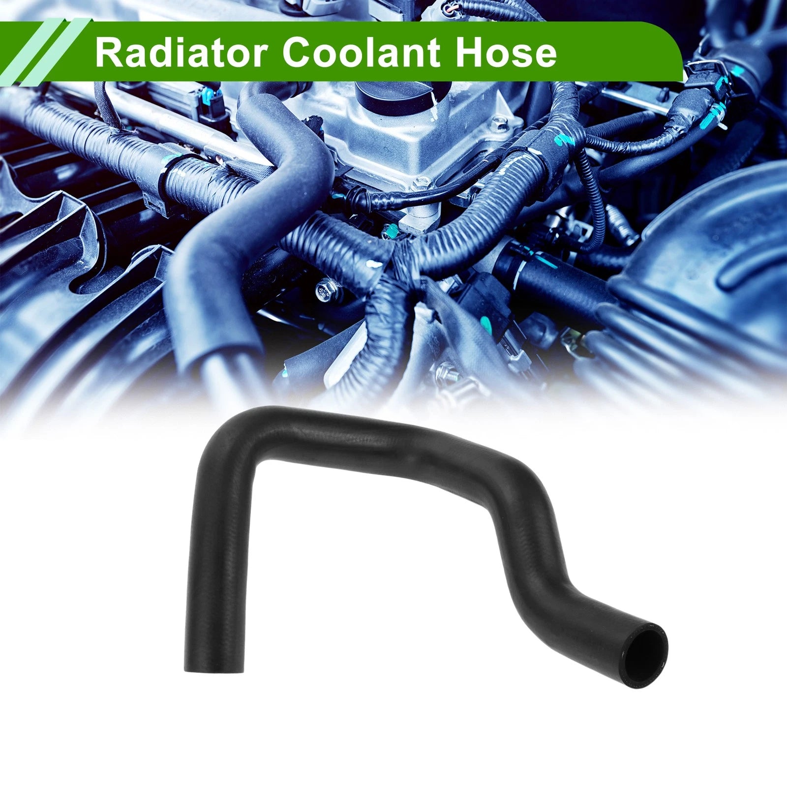 Radiator Coolant Hose Replacement for Toyota Tacoma (1995–2004)