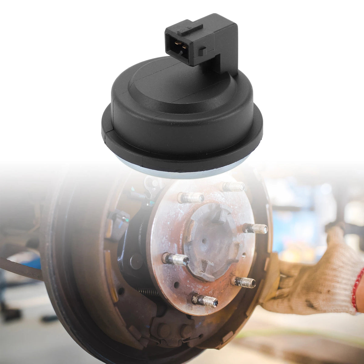 Rear Hub Bearing ABS Speed Sensor No. 52751-1G101 for Hyundai i10 (2007–2014)