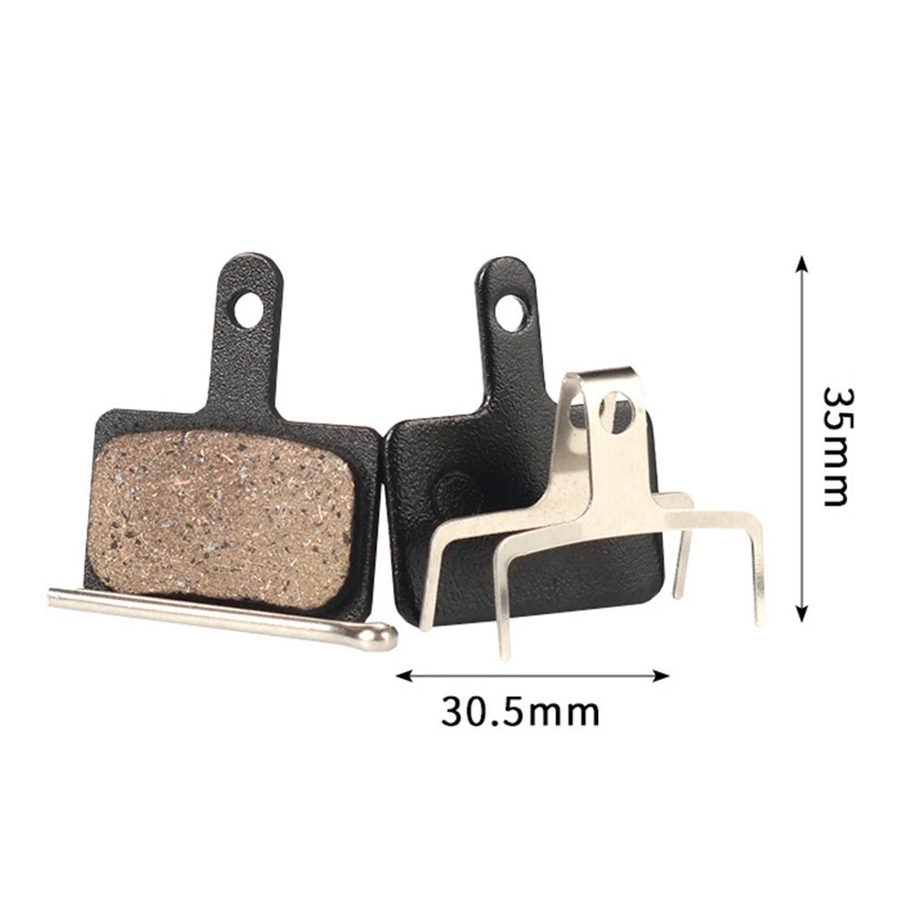 Resin Brake Pads for M315