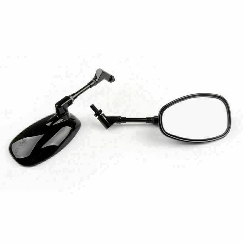 Rear View Mirrors for Yamaha V-MAX, XJR1200, MT-03, FZ6, XV950 (2004–2009)