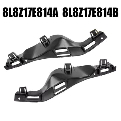 Front Bumper Support Brackets for Ford Escape (OEM Replacement)