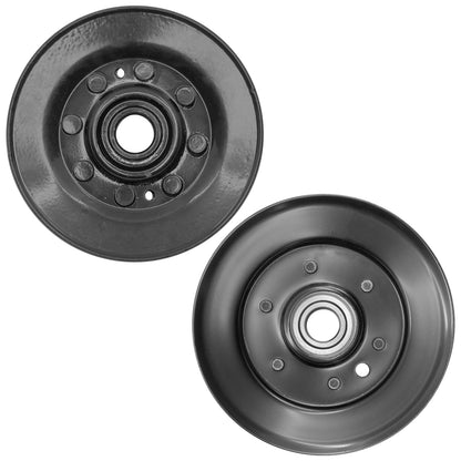 PTO Clutch Pulley Replacement for John Deere 737 757 777 797 (2000–2019)