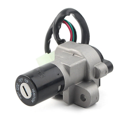 Ignition Switch Lock + Key Set for Suzuki GSX750 (1989–1997) VX800 (1990–1996)