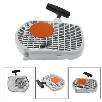 Recoil Pull Start Starter for Stihl 038 MS380 MS381 (1991–2002) 11190802100
