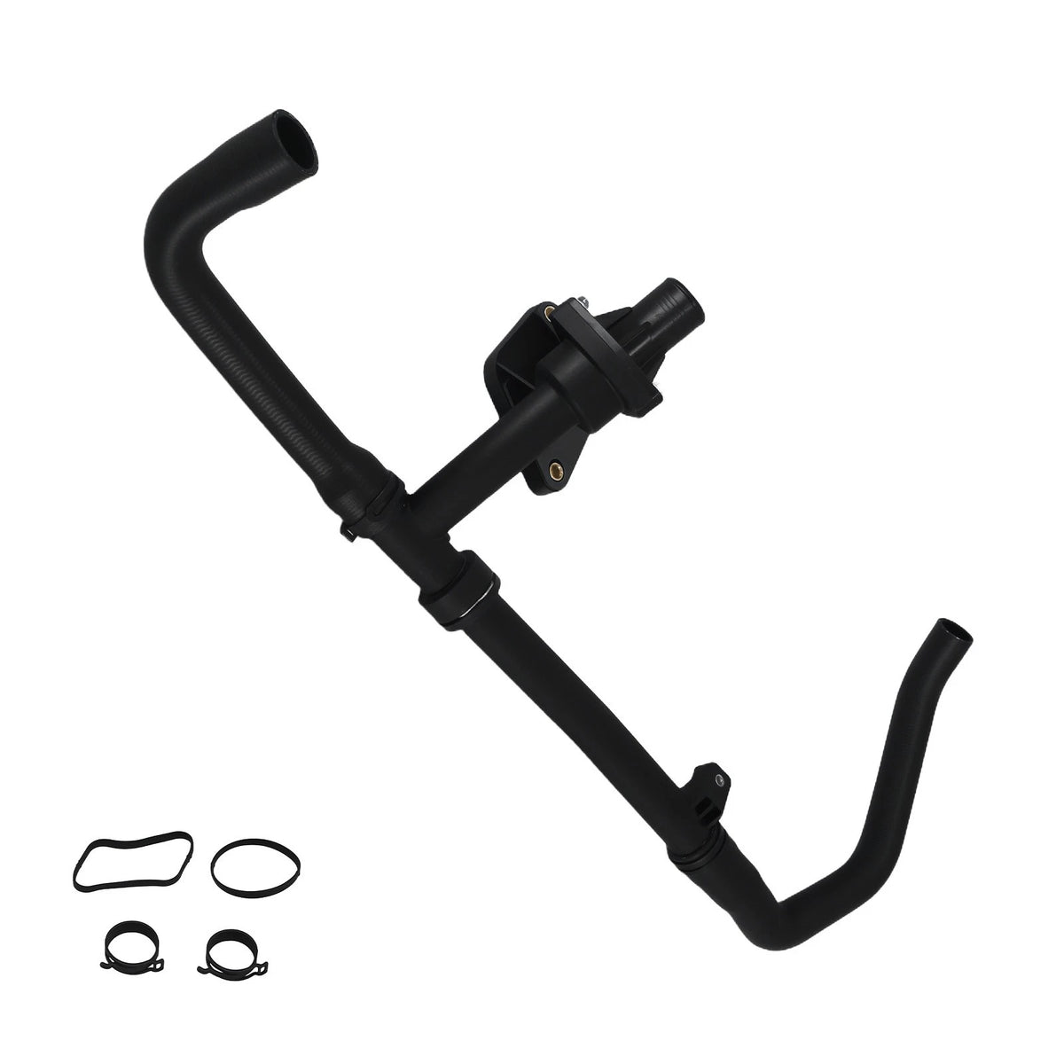Coolant Tube for Jaguar X-Type (2002–2008) C2S43430 Water Connection