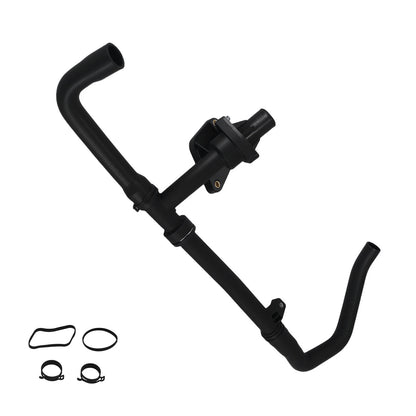 Coolant Tube for Jaguar X-Type (2002–2008) C2S43430 Water Connection