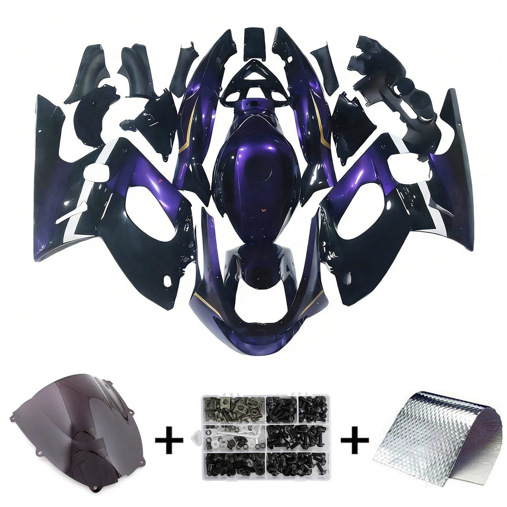 Injection Fairing Kit for Yamaha YZF 600R Thundercat (1996–2007)
