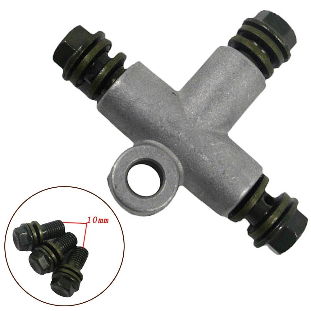 T Connector for Motorcycle ATV Karting (Universal)